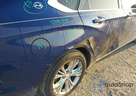 2014 Chevrolet Impala 1Lt from USA, damaged, VIN 1G1115SL9EU157105